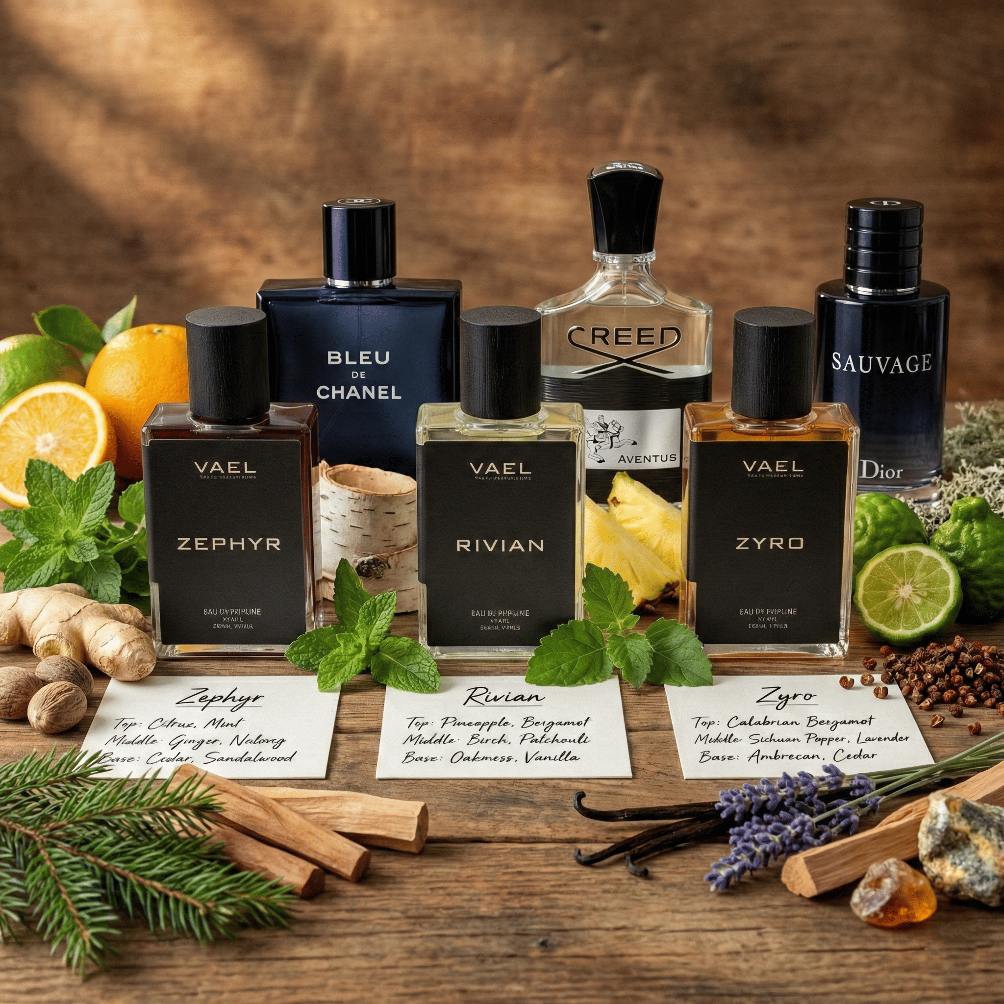 VAEL Alpha Collection